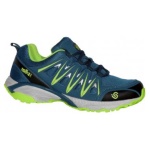 Scarpe trekking Issaline 06786 40 AIRY Blu e Verde
