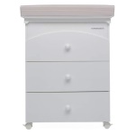 Bagnetto fasciatoio Foppapedretti 9900067610 IL BAGNETTO 3 cassetti Bi