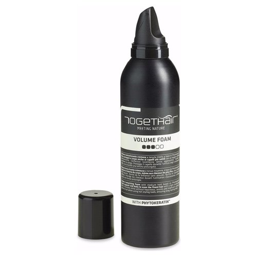 Volume foam schiuma testurizzante tenuta media 250 ml Togethair