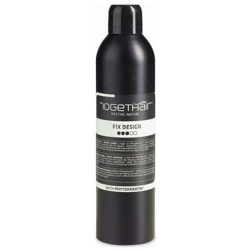 Fix Design Lacca Spray a Tenuta Media 400 ml Togethair