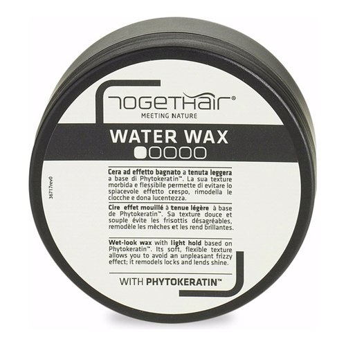 Water wax cera capelli effetto bagnato tenuta leggera 100 ml Togethair