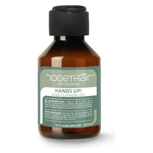 Detergente Togethair Hands up! gel igienizzante mani 100 ml