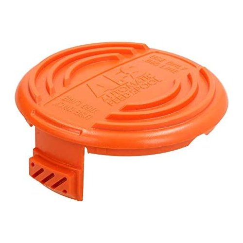 Rocchetto filo tagliabordi Black & Decker A6505 Tappo HPP Arancio