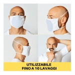 GbN - Mascherina protezione GbN