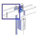 ITB - Colonna igiene mani Itb OM07129