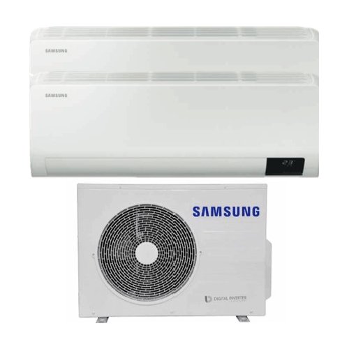 Condizionatore dual Samsung LUZON Ar Bianco