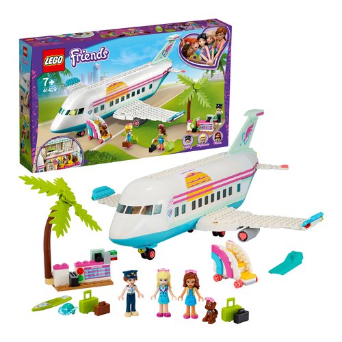 Costruzioni Lego 41429 Friends Aereo di Heartlake