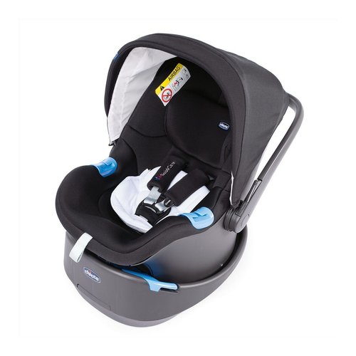 Autoseggiolone Chicco 04.79132.310 BebèCare OASYS