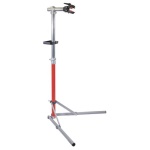 Supporto manutenzione bici Boss Equipment S3000 da terra pieghevole