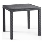 Tavolo da esterno Bica 9096 4 DALLAS Antracite