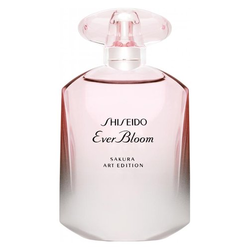 Eau de parfum donna Shiseido Ever bloom sakura art edition 50 ml