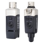 Xvive - Adattatore microfono Xvive U3C Condeser Black e Gold Black e Gold