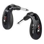 Xvive - Sistema wireless chitarra e basso Xvive U2 Complete System Carbon