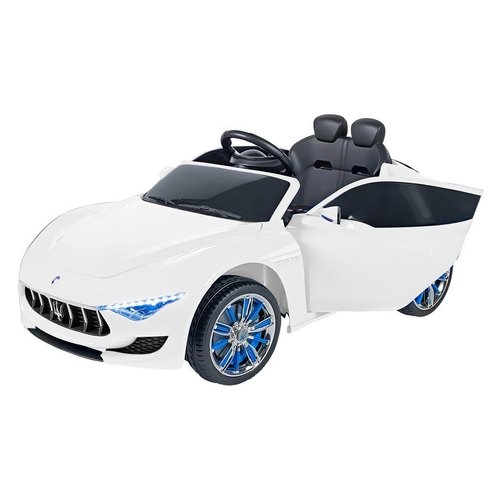 Globo Maserati Alfieri con telecomando 12v 39351 Auto Maserati Alf.c/tel.12v Bianca