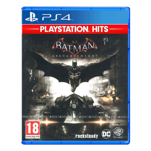 Warner Bros Batman: Arkham Knight Standard PlayStation 4