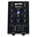 Numark - Mixer disc jockey Gemini DJ SERIES MM1 BT Black