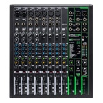 Mackie - Mixer disc jockey Mackie ProFX12v3 PROFXV3 SERIES Black