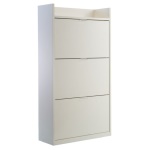 Scarpiera Maconi 869 26 FAMILY 18 Paia Bianco