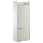 Maconi - Scarpiera Living Design 867 26 FAMILY 12 paia Bianco