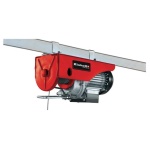 EINHELL - Paranco elettrico Einhell 2255145 TC-EH 500