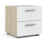 Tvilum - Cassettiera Tvilum Pepe Bianco rovere 70500AKUU