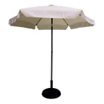 Amicasa - Ombrellone Amicasa 2,3 m Garda Ecrù