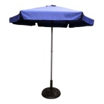 Amicasa - Ombrellone Amicasa 2,3 m Garda Blu