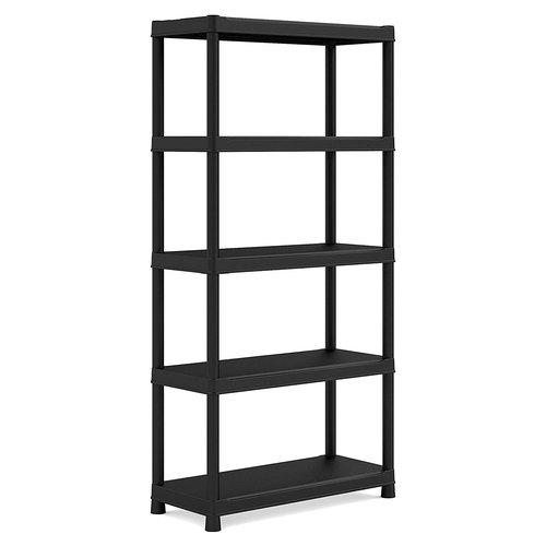 Scaffale Keter 9980000002229 PLUS Nero