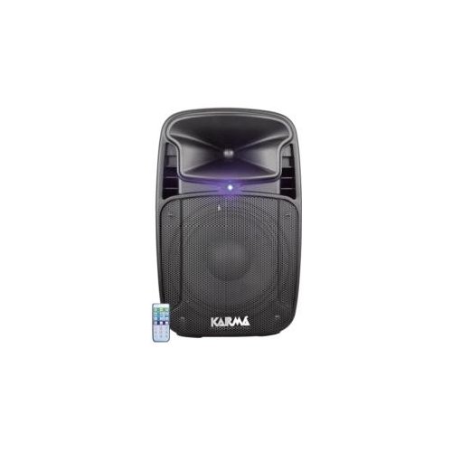 Cassa attiva Karma TIGER 12A Black