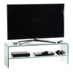 Ciatti - Porta tv Ciatti Glass 130 Trasparente