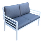 Amicasa - Divano esterno Amicasa Loren