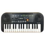 Miles - Tastiera musicale Miles Mls 6682 Black e Orange