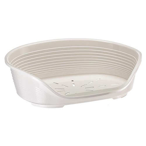 Cuccia interno Ferplast 70206911 SIESTA DELUXE 6 Bianco