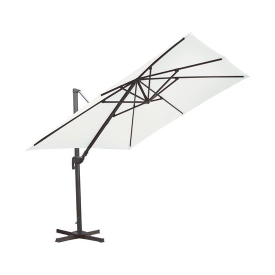 Ombrellone Amicasa HAITI Ecrù