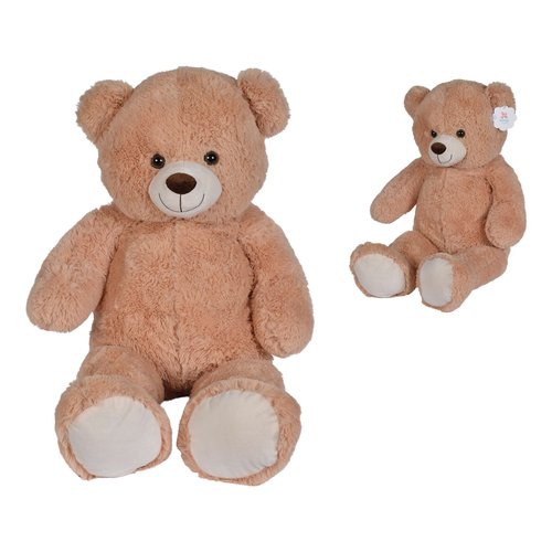 Simba 5413538107465 Peluche Orso Beige 100cm 6305810746