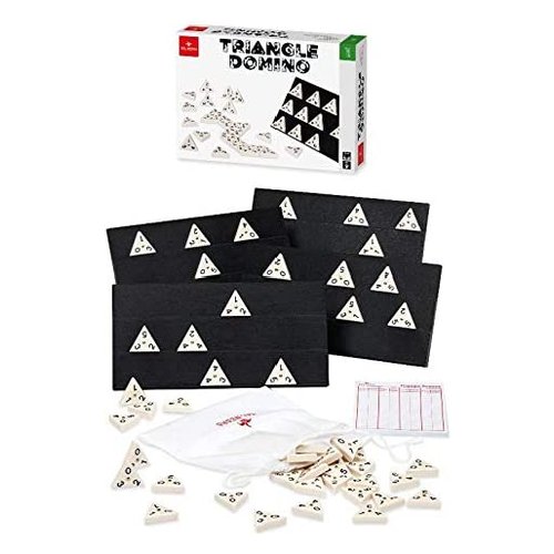 Gioco Dal Negro 53973 Domino Triangle gioco