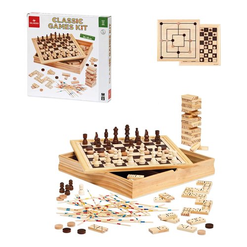 Gioco Dal Negro 53978 Classic Game Kit