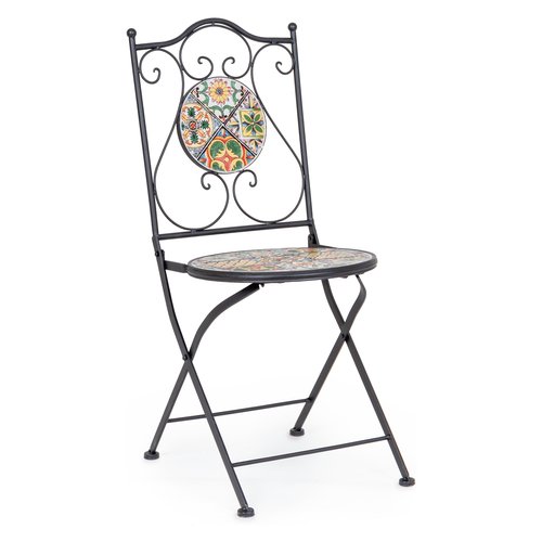 Sedia da esterno Yes Everyday 0806085 NAXOS