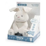 Spinmaster - Peluche Spin Master 6054490 Gund Flora Coniglietto Parlante