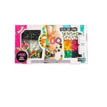 Nice - Gioco bigiotteria Nice 87003 CREA PERLINE 500 Pezzi Abc