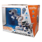 Ods - Radiocomando Ods 40956 Radiocom Mars 7 Raptor Dino Robot