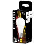 Bellalux - Lampadina led 13 W ; resa 100 W Bellalux Goccia
