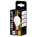 Bellalux - Lampadina led 5,5 W ; resa 40 W Bellalux Sfera