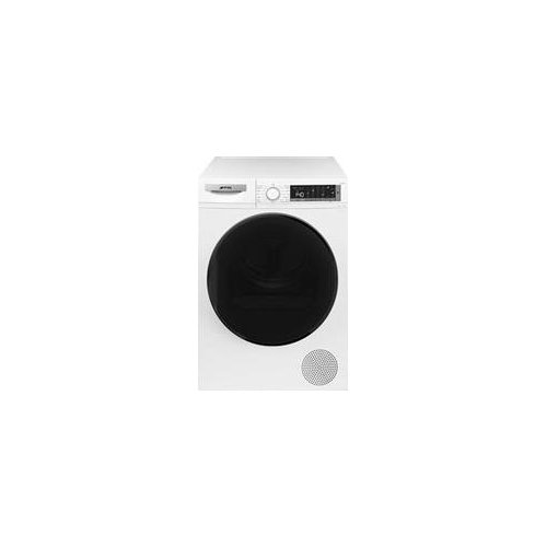 Asciugabiancheria Smeg DPW93IT Bianco e Nero
