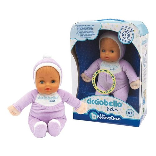 Bambola Giochi Preziosi CCC00201 Cicciobello Bebè Bellissimo