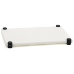 Tagliere Bisetti TGP4030N Bianco