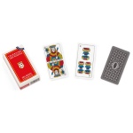 Dal Negro - Carte da gioco Dal Negro 015212 Triestine