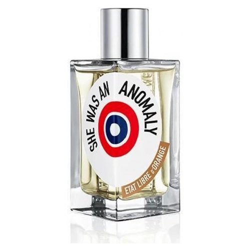 Eau de parfum donna Etat Libre D'orange She was an anomaly 50 ml