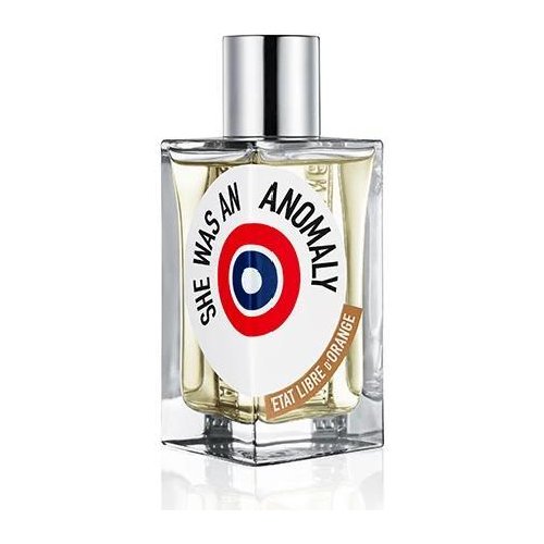 Eau de parfum donna Etat Libre D'orange She was an anomaly 100 ml