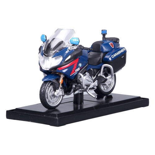 Modellino moto Goliath 390773.018 Maisto 1:18 Carabinieri